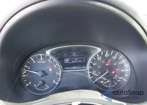 2018 Nissan Altima 2.5 Sr from USA, damaged, VIN 1N4AL3AP4JC151910